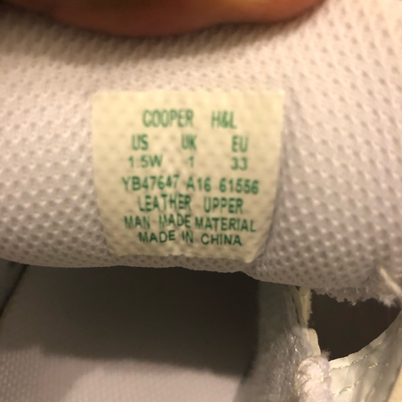 Stride Rite Tennis Shoes - Picture 5 of 6